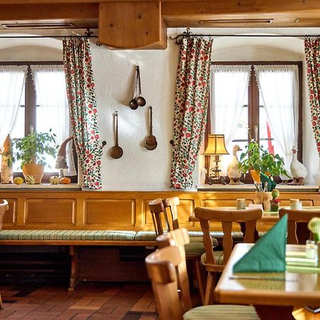 Hotel Drei Mohren Garmisch-Partenkirchen Eksteriør bilde