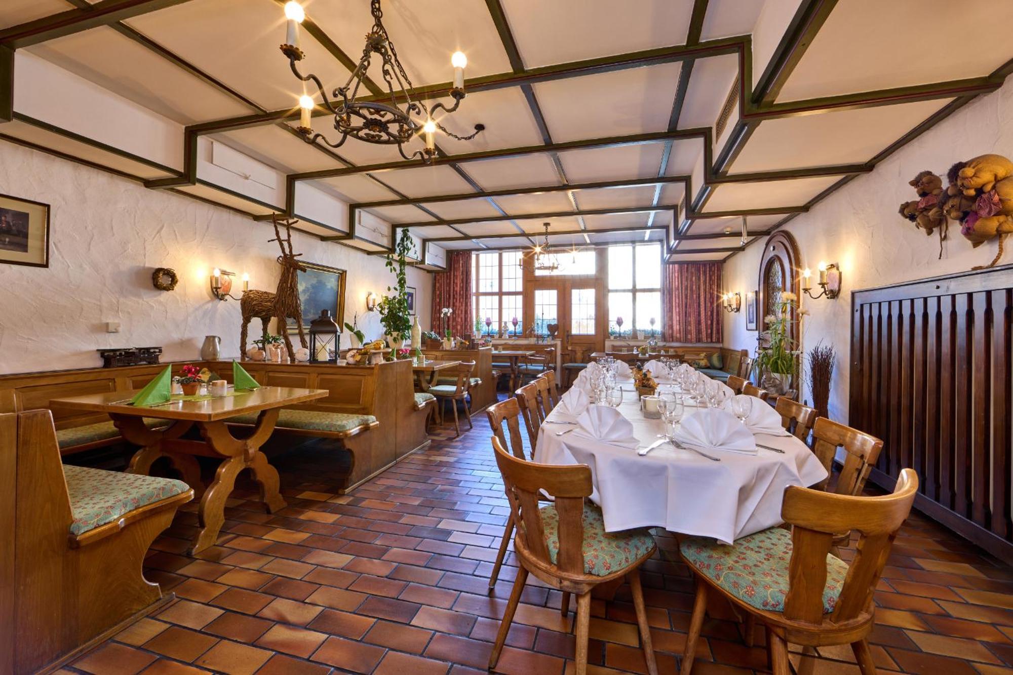 Hotel Drei Mohren Garmisch-Partenkirchen Eksteriør bilde