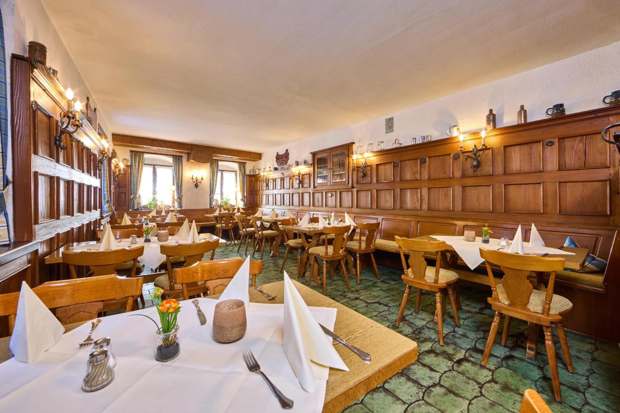 Hotel Drei Mohren Garmisch-Partenkirchen Eksteriør bilde