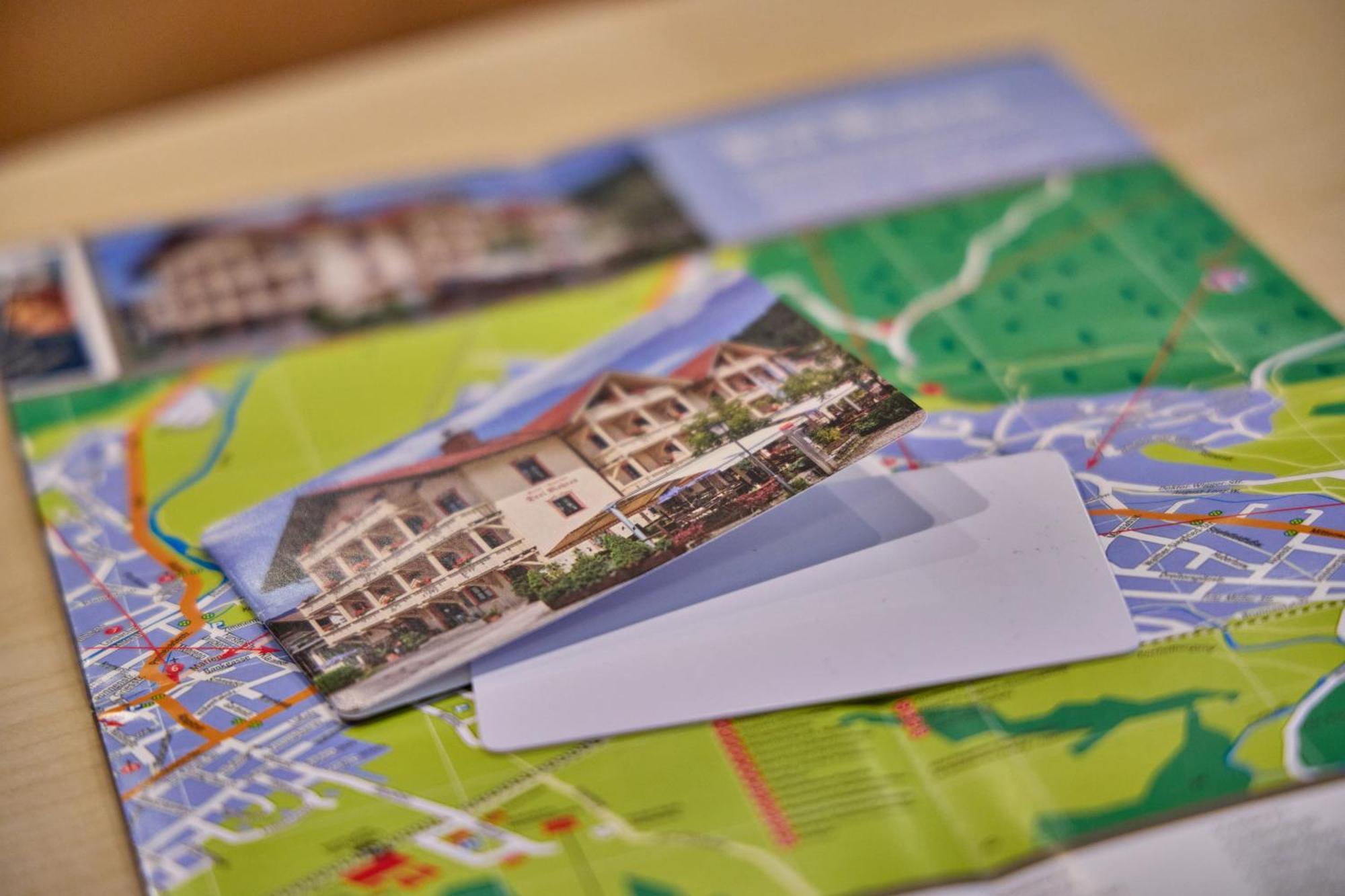 Hotel Drei Mohren Garmisch-Partenkirchen Eksteriør bilde