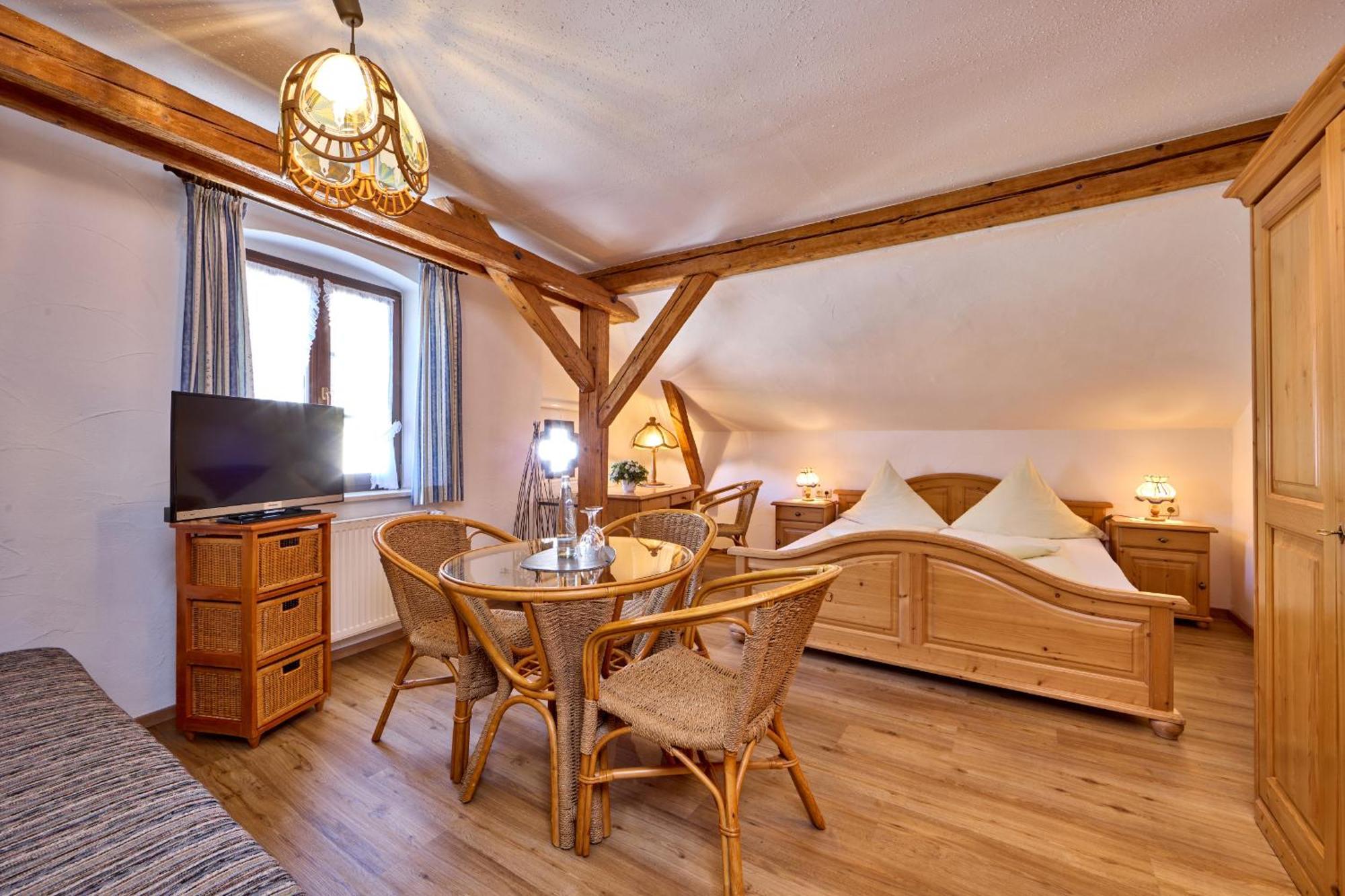 Hotel Drei Mohren Garmisch-Partenkirchen Eksteriør bilde