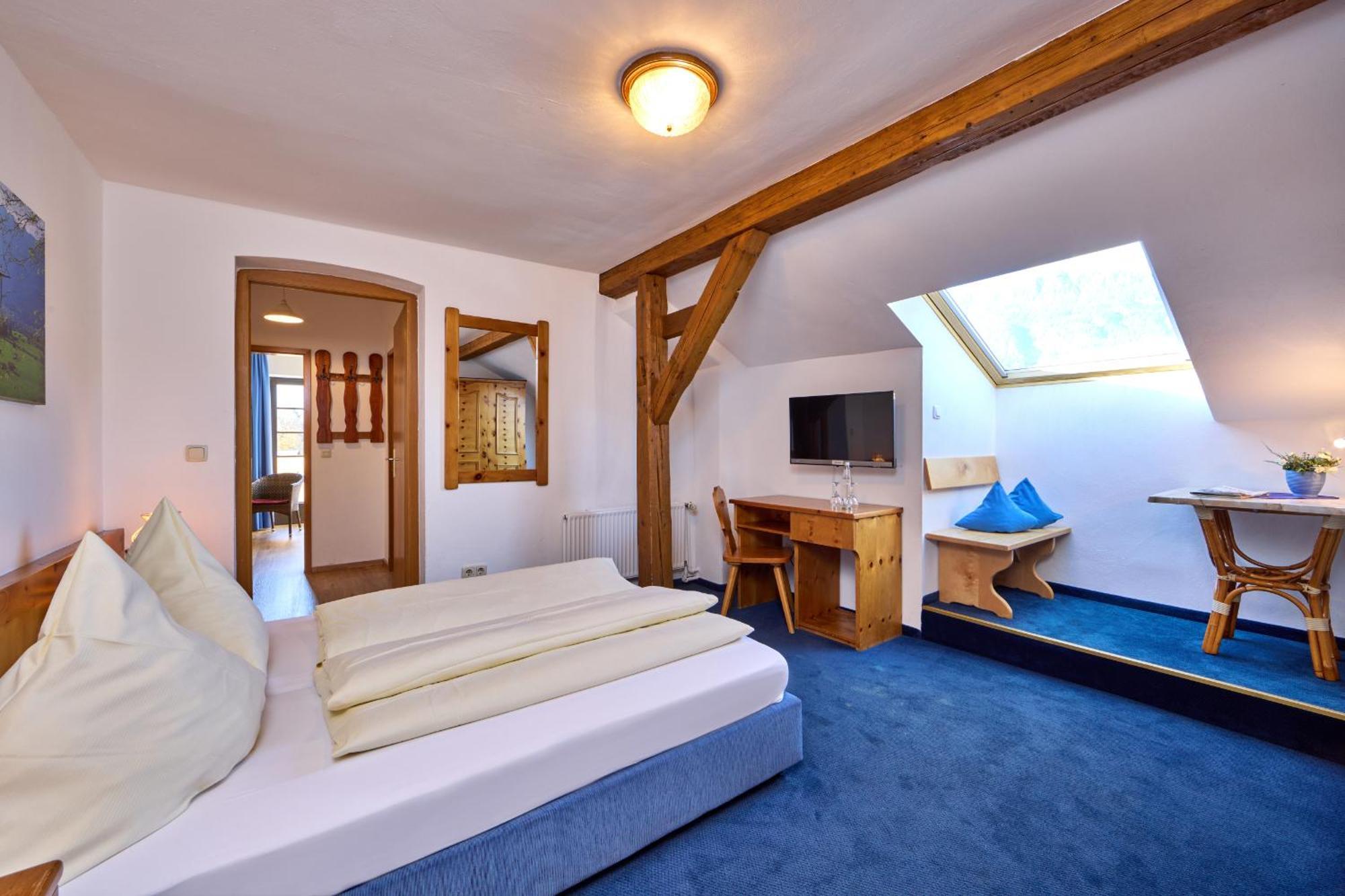 Hotel Drei Mohren Garmisch-Partenkirchen Eksteriør bilde