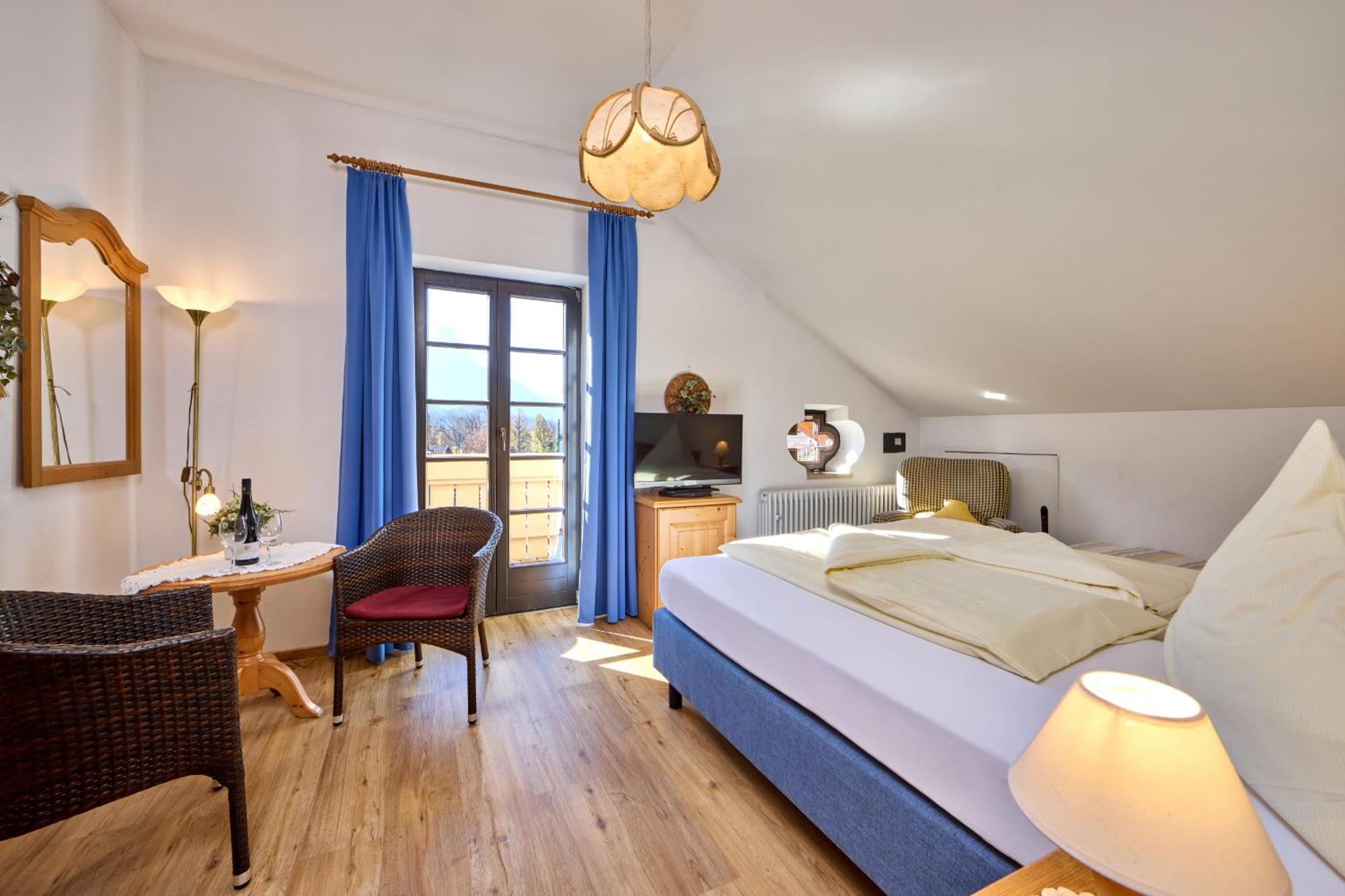 Hotel Drei Mohren Garmisch-Partenkirchen Eksteriør bilde