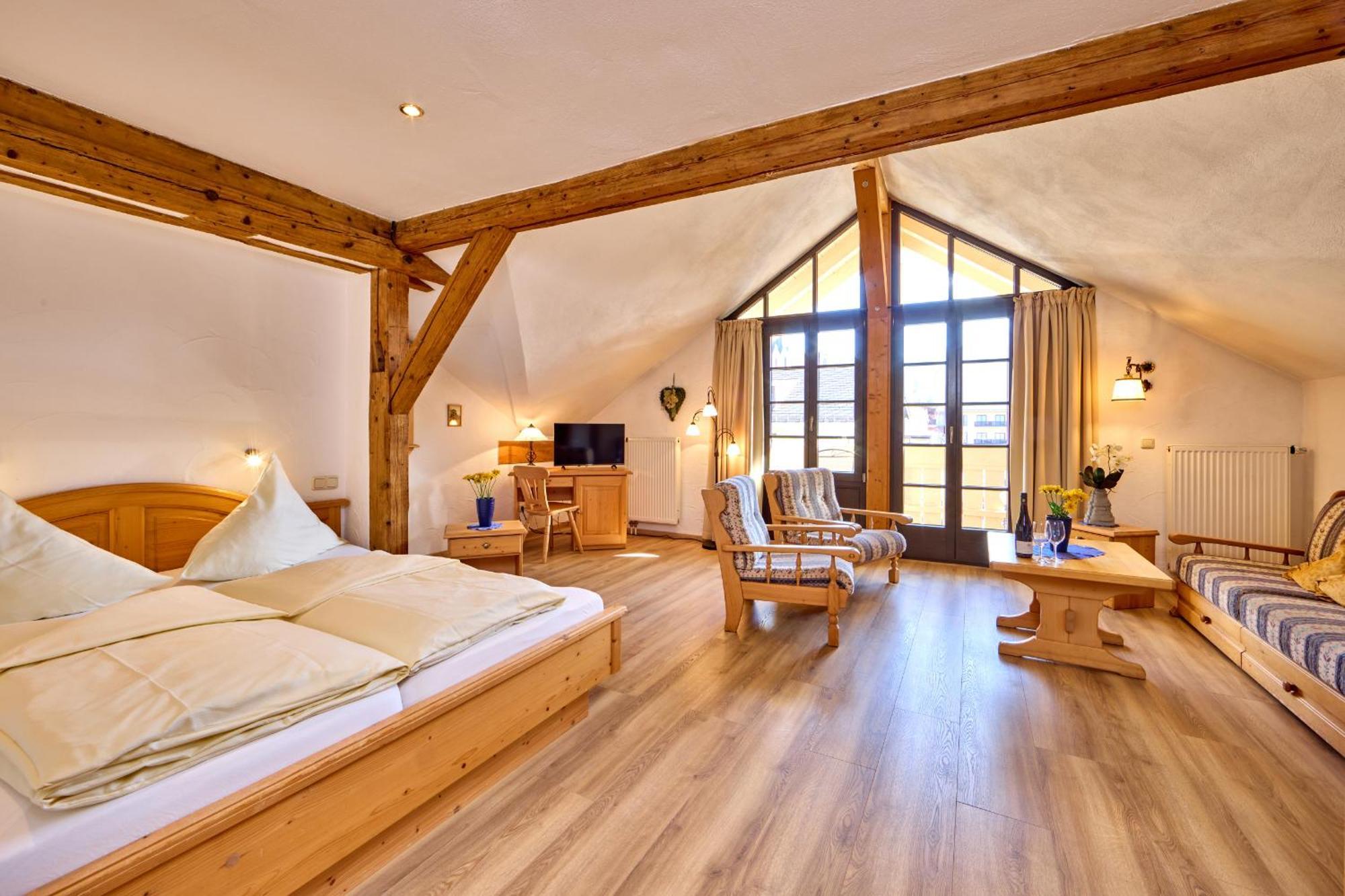 Hotel Drei Mohren Garmisch-Partenkirchen Eksteriør bilde