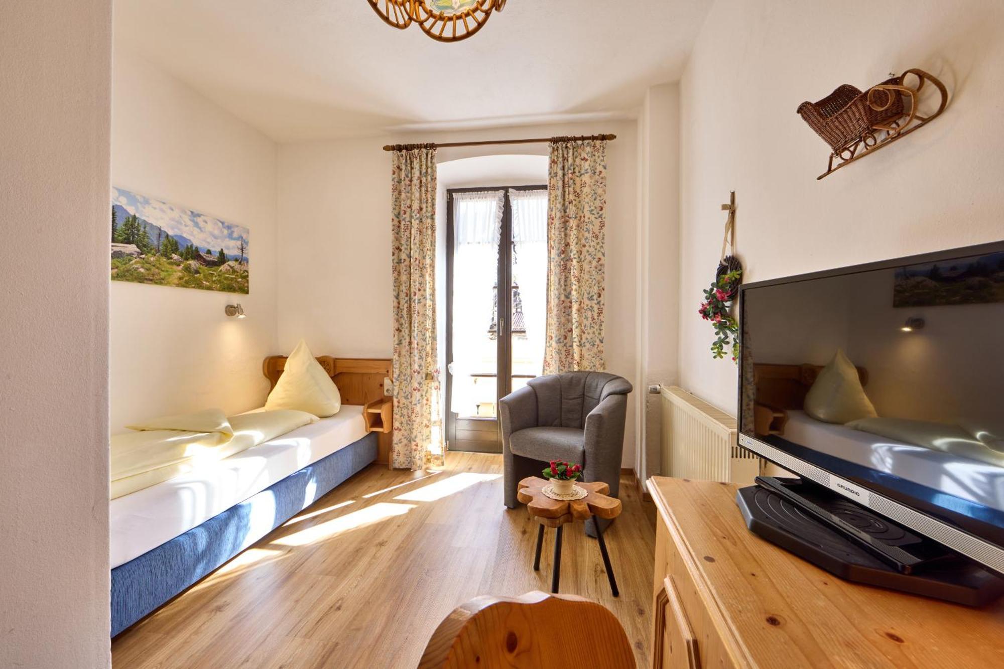 Hotel Drei Mohren Garmisch-Partenkirchen Eksteriør bilde