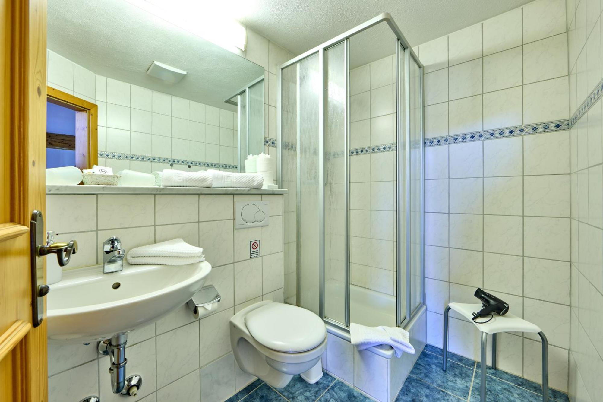 Hotel Drei Mohren Garmisch-Partenkirchen Rom bilde