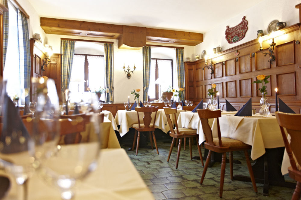 Hotel Drei Mohren Garmisch-Partenkirchen Eksteriør bilde