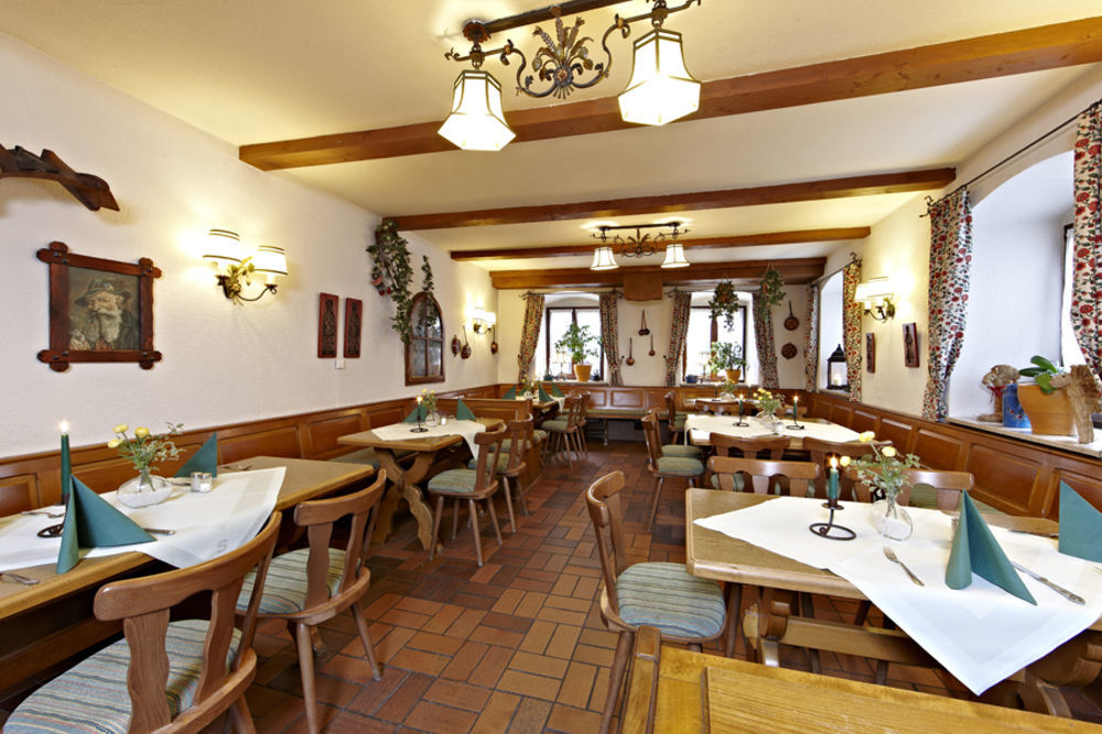 Hotel Drei Mohren Garmisch-Partenkirchen Eksteriør bilde